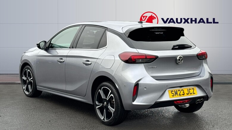 Vauxhall Corsa 1.2 Turbo Ultimate 5dr Auto Petrol Hatchback